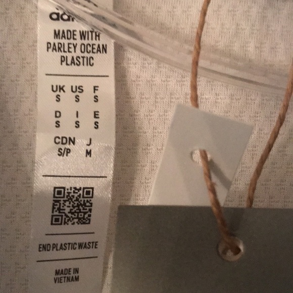 adidas Men’s Tennis Polo Shirt Size Small- NWT - Picture 6 of 9